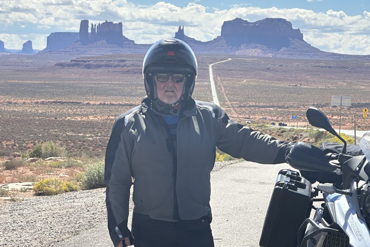 Brian Corley currently on holiday.