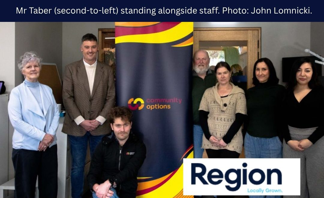 Region: Key Canberra support service to shut doors due to lack of funding, warns of service gap image